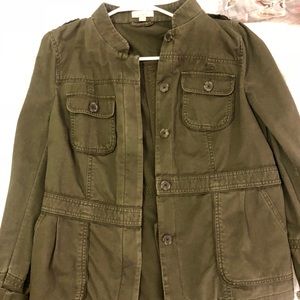 Loft Women’s Army Jacket